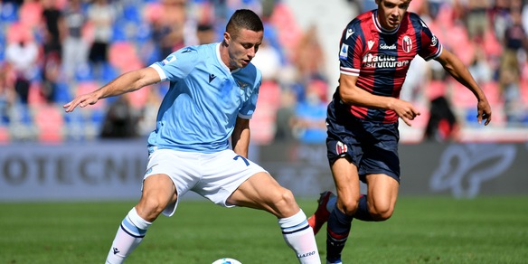 Bologna-Lazio 3-0: tabellino, statistiche e marcatori