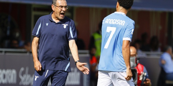 Sarri, faccia a faccia con la squadra: ecco cosa è successo