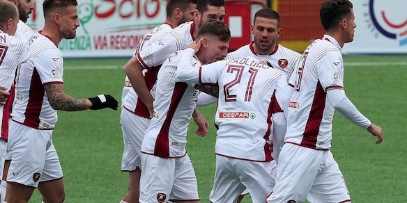 Picerno-Catania, siciliani in cerca di punti per risalire