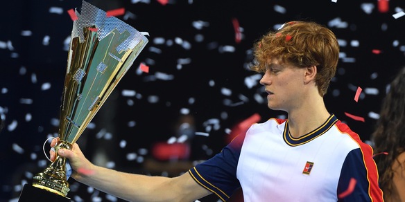 Grande Sinner, altro trionfo a Sofia: battuto Monfils in finale