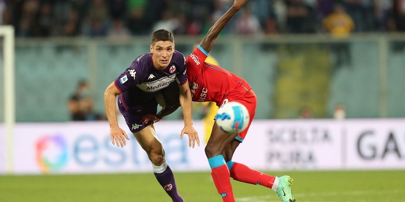 Fiorentina, Milenkovic lascia il ritiro della Serbia