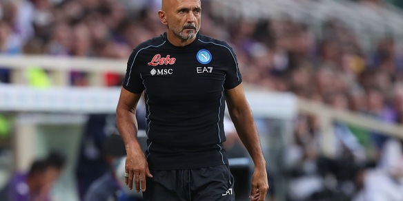 Vives: "Scudetto al Napoli? Spalletti deve crederci"