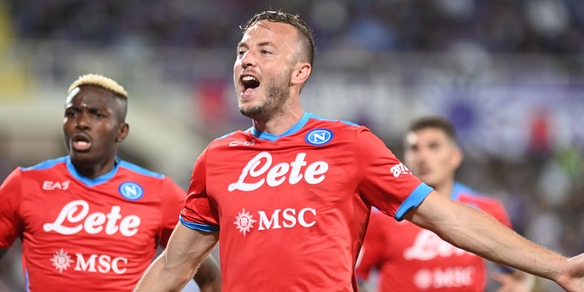 Rrahmani: “Napoli top. Koulibaly? Giocarci è un vantaggio per chiunque”