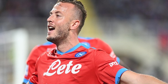 Napoli, Rrahmani: "Koulibaly tra i migliori d'Europa. Insigne è tranquillo"