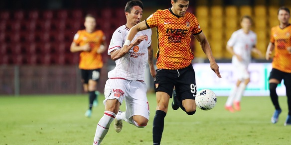 Serie B, tra Benevento e Perugia vincono le difese: 0-0