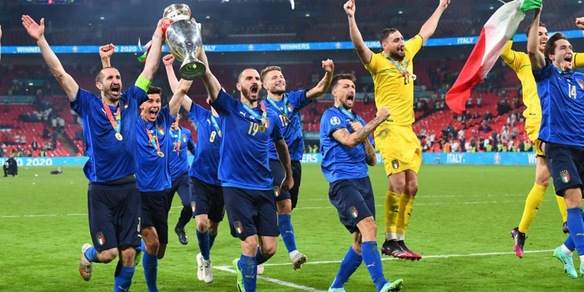 Nations League e le nazionali mettono in palio 1.000€ in buoni Amazon