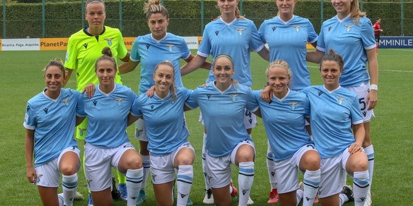 Lazio Women, annunciato il nuovo allenatore