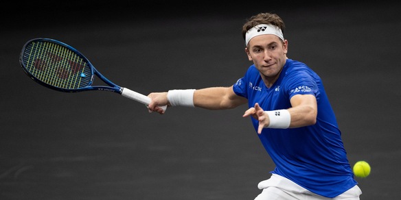 San Diego, trionfo di Ruud: quinto titolo in stagione