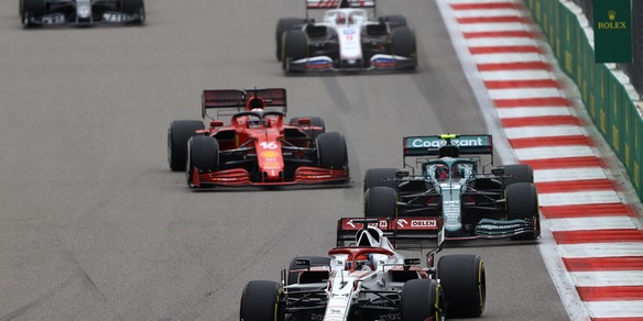 F1, Gp Turchia in diretta tv: orari e dove vederlo