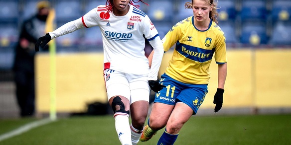 Women's Champions League, l'Hacken riceve il Lione