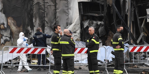 Aereo precipitato a Milano, svelate le ultime comunicazioni alla sala radar