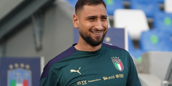 Donnarumma: "San Siro ostile? Spero di no, al Milan ho dato tutto"