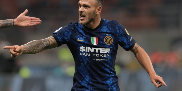 Italia, c'è Dimarco al posto di Pessina