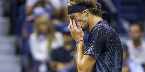 L'Atp apre un'indagine su Zverev: accuse di violenza dall'ex fidanzata