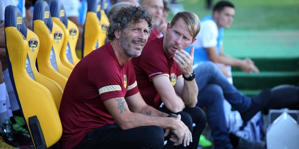 Serie C, Viterbese: ufficiale l'esonero di Dal Canto