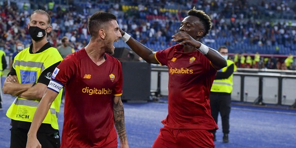 Pellegrini da regista a bomber: solo Payet e Blas hanno segnato come lui in Europa