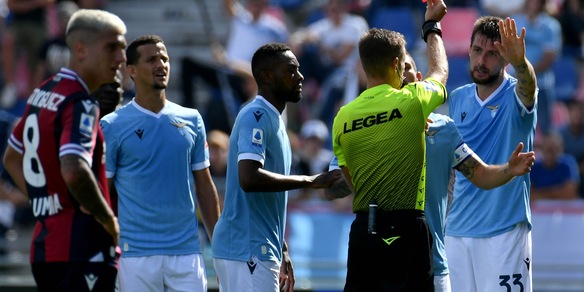 Lazio senza Acerbi: Sarri studia il suo vice