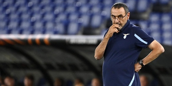 Lazio, problema difesa: Sarri pensa alla soluzione