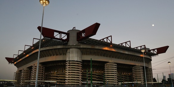 Italia-Spagna, San Siro tutto esaurito per la semifinale di Nations League