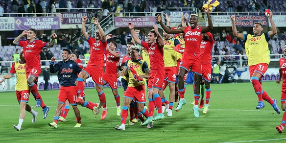 Il neo sindaco Manfredi: "Napoli riparte dalle vittorie nel calcio"