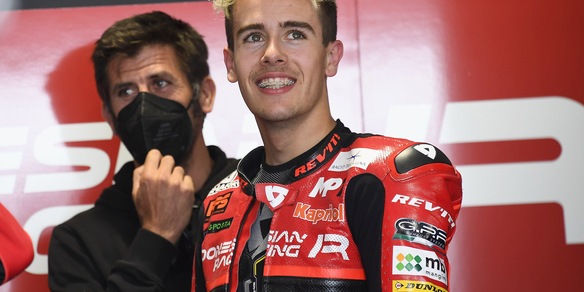 Moto3, Alcoba sull'incidente di Austin: "Me la sono fatta addosso"