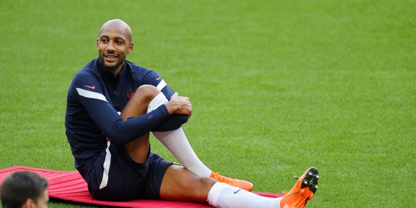Al Rayyan, Nzonzi: "Un onore giocare per Blanc"