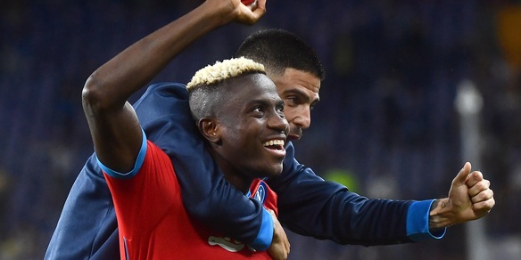 Ulivieri: "Il Napoli ha gioco, non dipende da Osimhen"