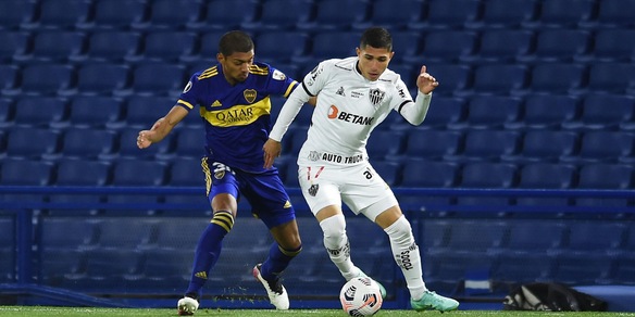 Jefferson Savarino, il segreto dell’Atletico Mineiro di Hulk e Diego Costa