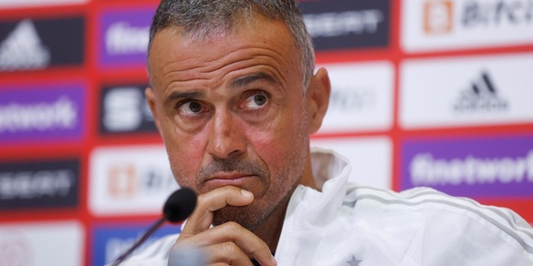 Luis Enrique: "Fabian Ruiz, Brahim Diaz e Luis Alberto possono tornare"