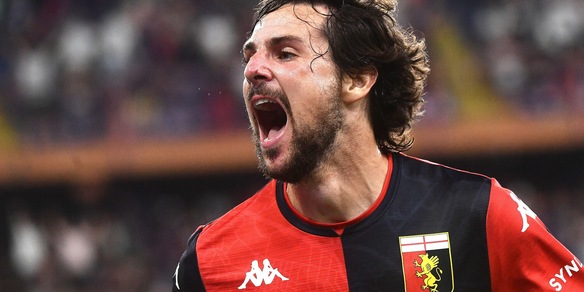 Genoa, niente lesioni per Destro. Distorsione per Criscito