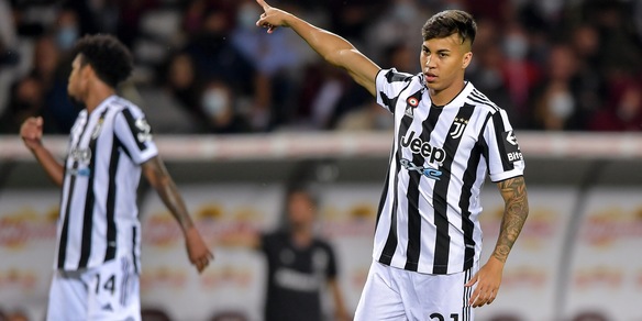 La Juve scopre Kaio Jorge: Allegri ha un uomo in più