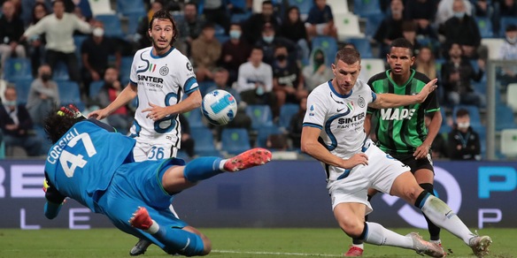 Inter e il gol in testa: nessuno come i nerazzurri