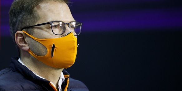 F1, Seidl: "Per noi un calendario ideale ha 20 gare"