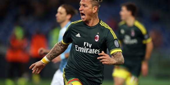 Lazio-Milan 1-3: primo ko in casa per i biancocelesti