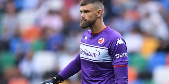 Fiorentina, Dragowski va ko: lesione al retto femorale