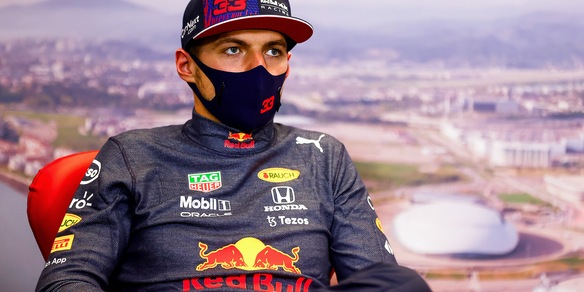 F1, Verstappen: "L'anno scorso in Turchia non il miglior weekend"