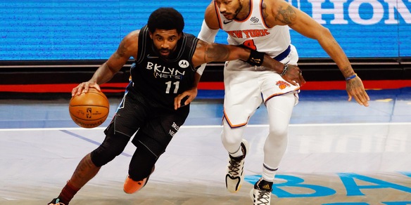 Nba, Irving non si vaccina e Brooklyn pensa al taglio