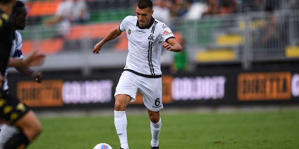 Spezia, Bourabia parzialmente in gruppo