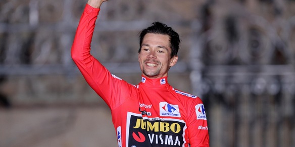 Milano-Torino, Roglic si prende il trionfo all'ultima curva