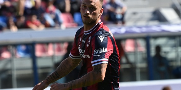 Bologna, alla ripresa lavoro personalizzato per Arnautovic