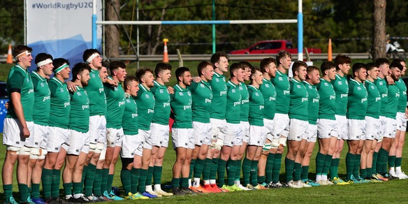La nuova regola del World Rugby: no alle maglie rosse e verdi dal 2027
