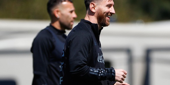 Verso Qatar 2022, Argentina favorita in Paraguay