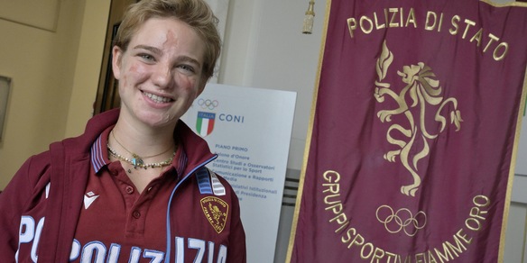 Bebe Vio sulle Paralimpiadi: "E' stata tosta, ma bellissima"