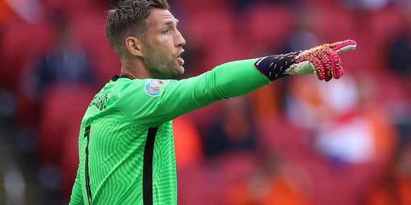 Ajax, stagione finita per l'ex Roma Stekelenburg