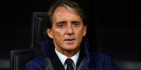 Mancini: "Il Napoli è da scudetto, Inter-Juve non è decisiva"