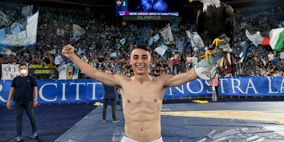 Lazio, Raul Moro: “Immobile il mio mito. Grazie a Sarri per la fiducia"