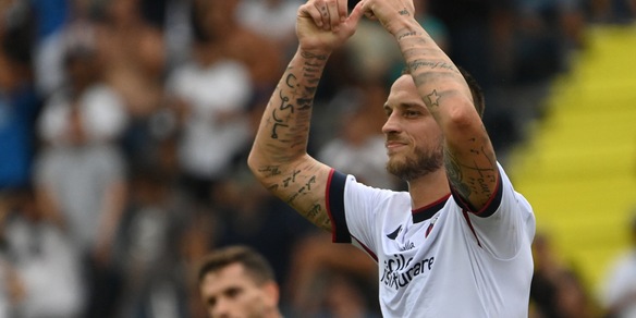 Bologna, Arnautovic: parte la volata per Udine