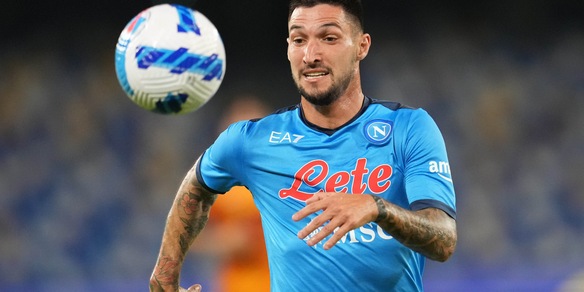 Napoli, Giuffredi: "Politano deve puntare al Mondiale"