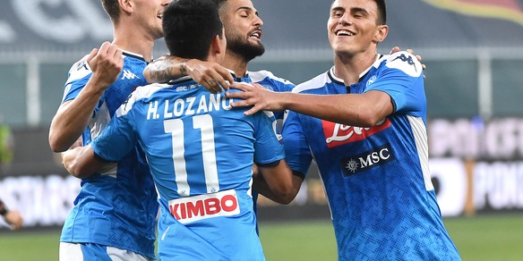 Pià: "Prematuro parlare di Scudetto, ma il Napoli deve crederci"