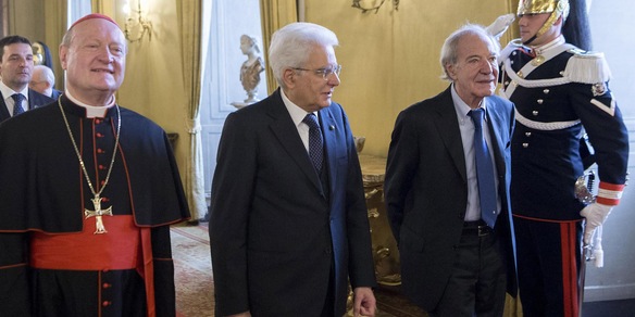 E' morto il filosofo Salvatore Veca